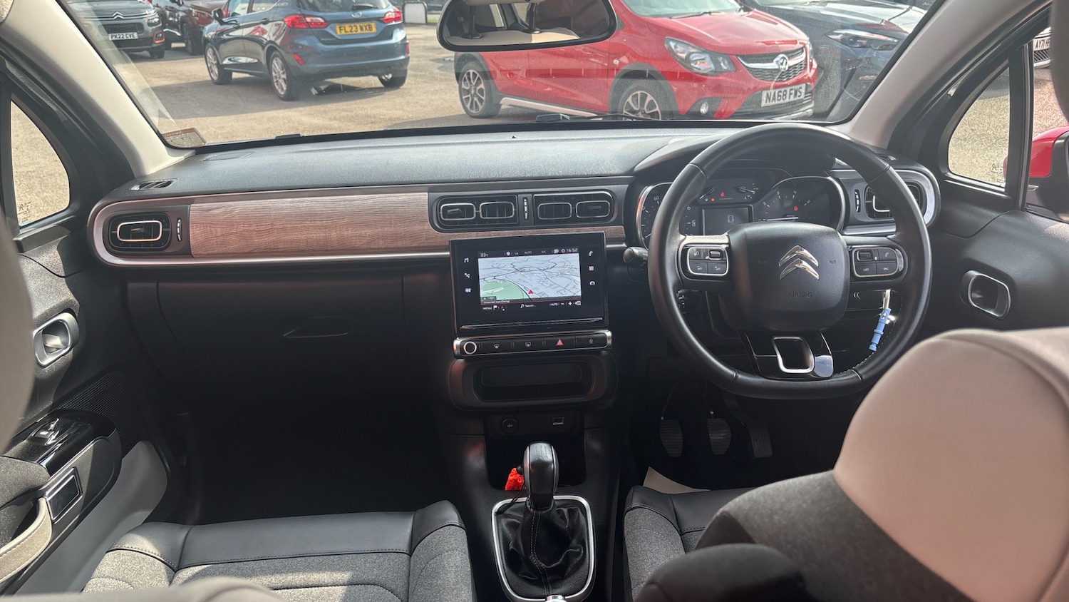 Vehicle 10