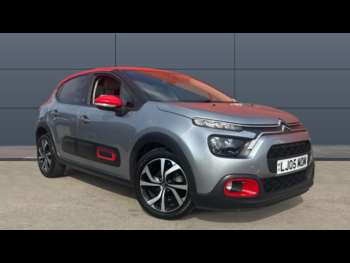 2021 (21) - 1.2 PureTech Shine Plus 5dr Petrol Hatchback