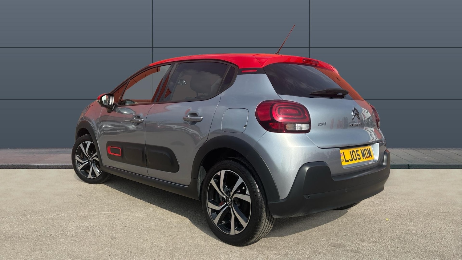 Vehicle 2