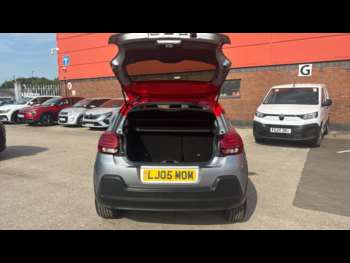 Used Citroen C3 2021 for sale - 74981346: Photo