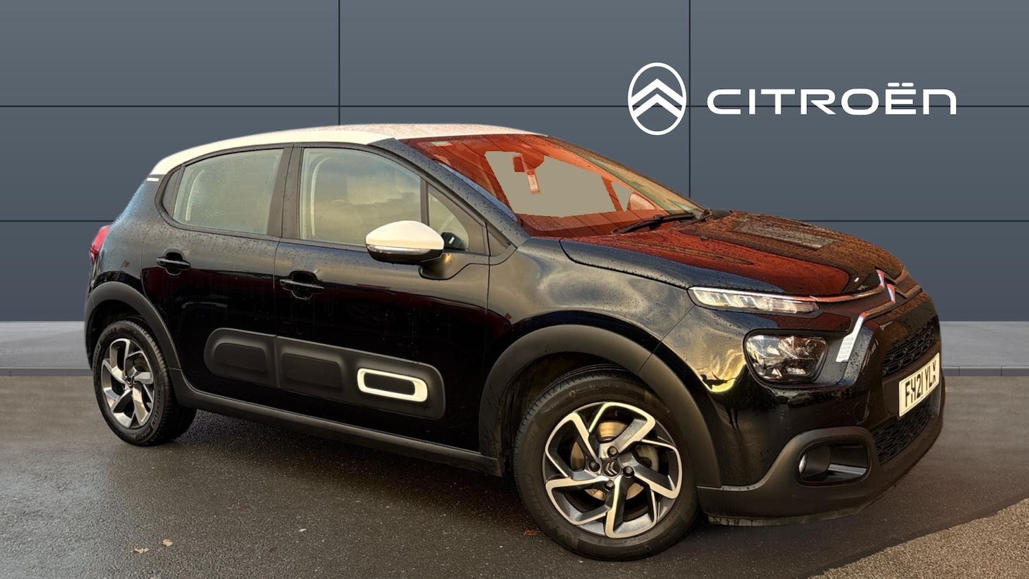 Used Citroen C3 2021 for sale - 76796789: Photo 1
