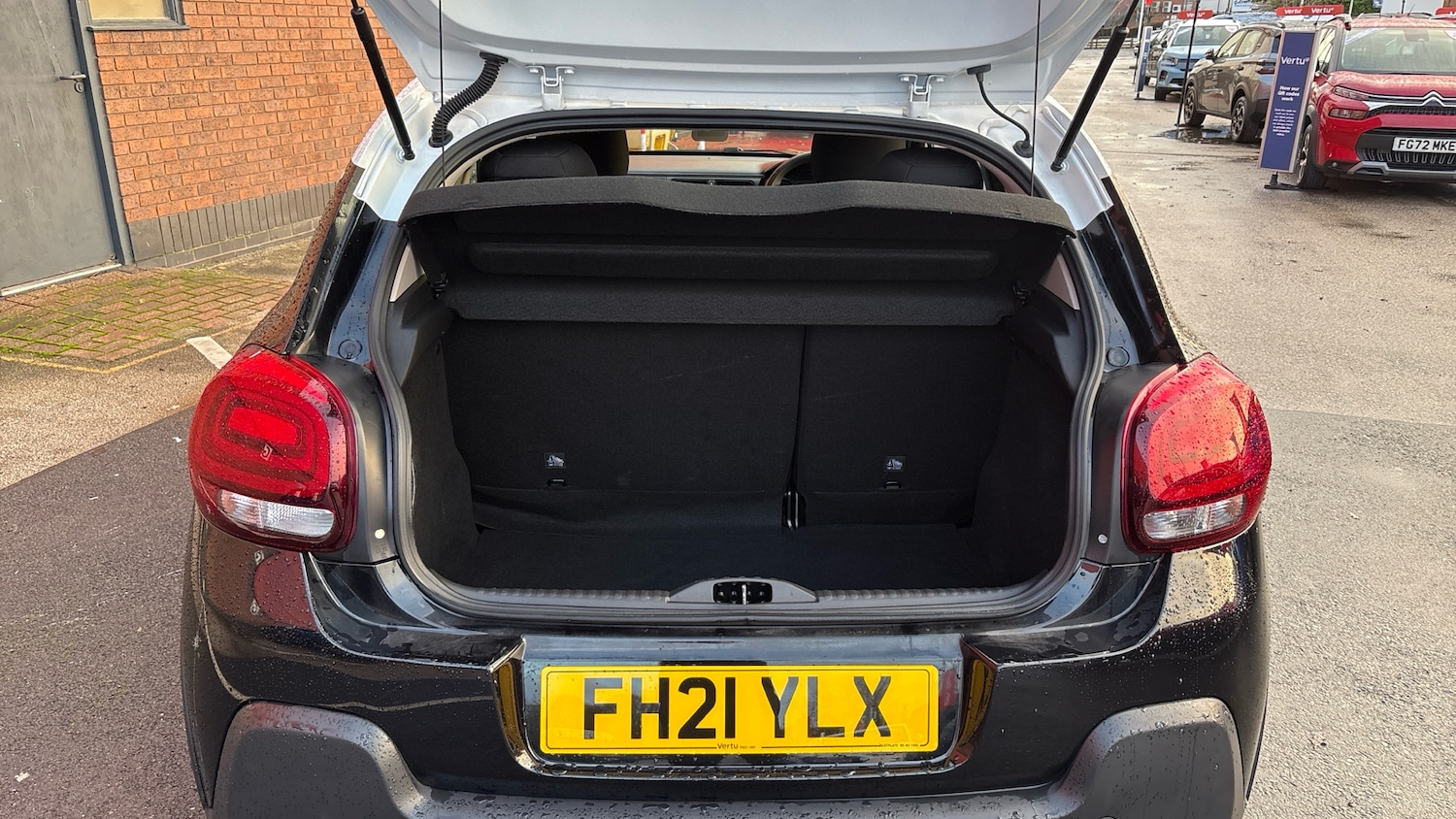 Used Citroen C3 2021 for sale - 76796789: Photo 4