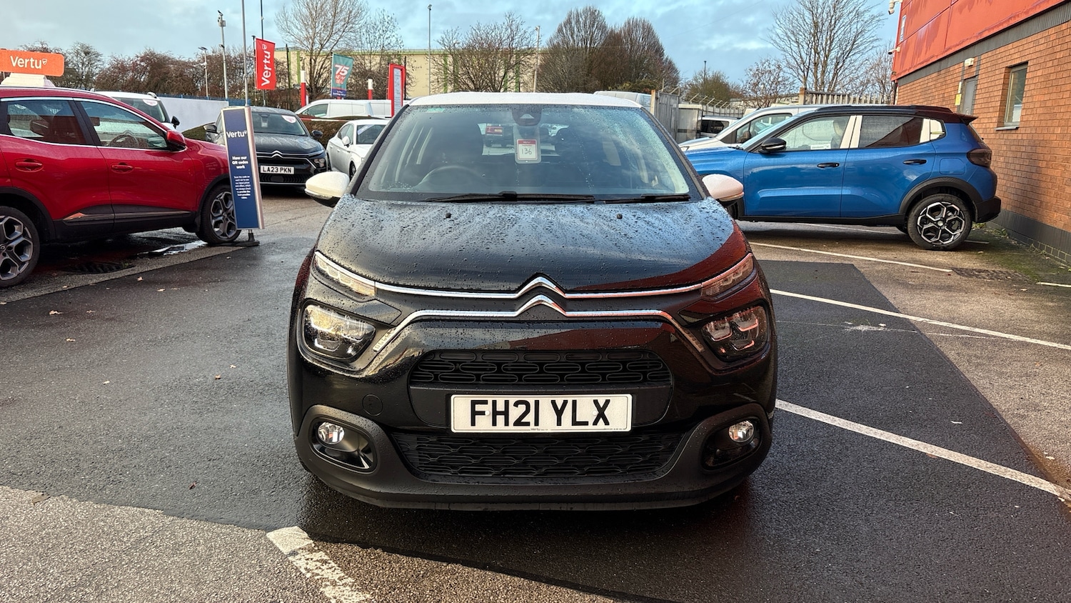 Used Citroen C3 2021 for sale - 76796789: Photo 8