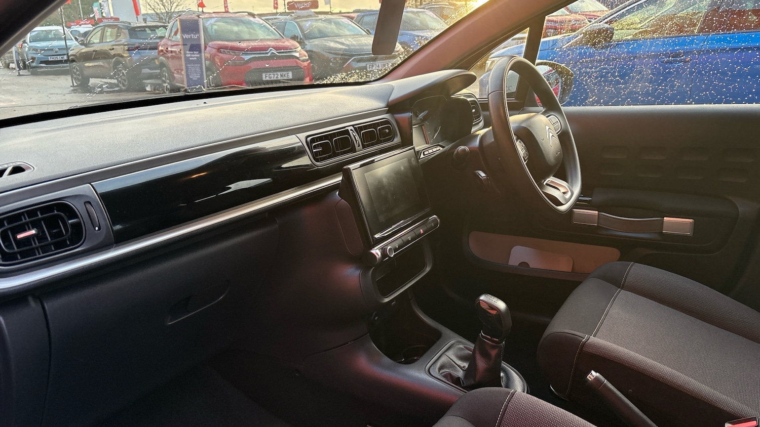 Used Citroen C3 2021 for sale - 76796789: Photo 9