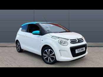 2015 (15) - 1.2 PureTech Flair 3dr Petrol Hatchback