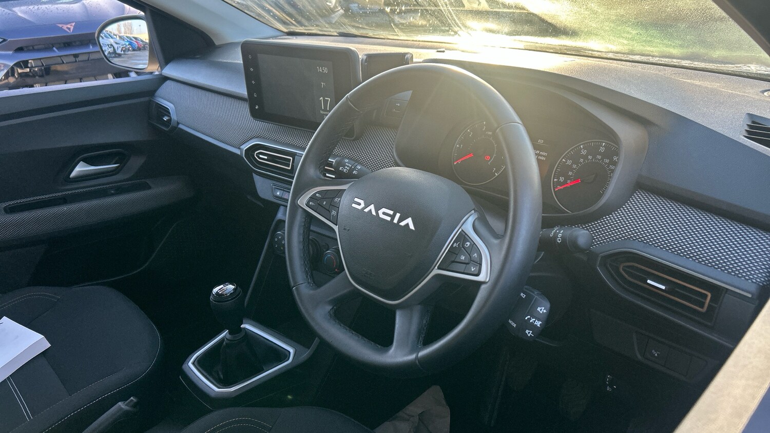 Used Dacia Sandero Stepway 2024 for sale - 77505590: Photo 11