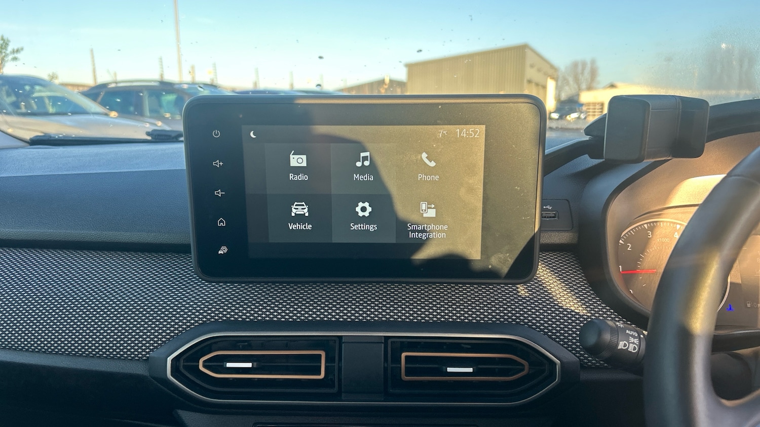 Used Dacia Sandero Stepway 2024 for sale - 77505590: Photo 12