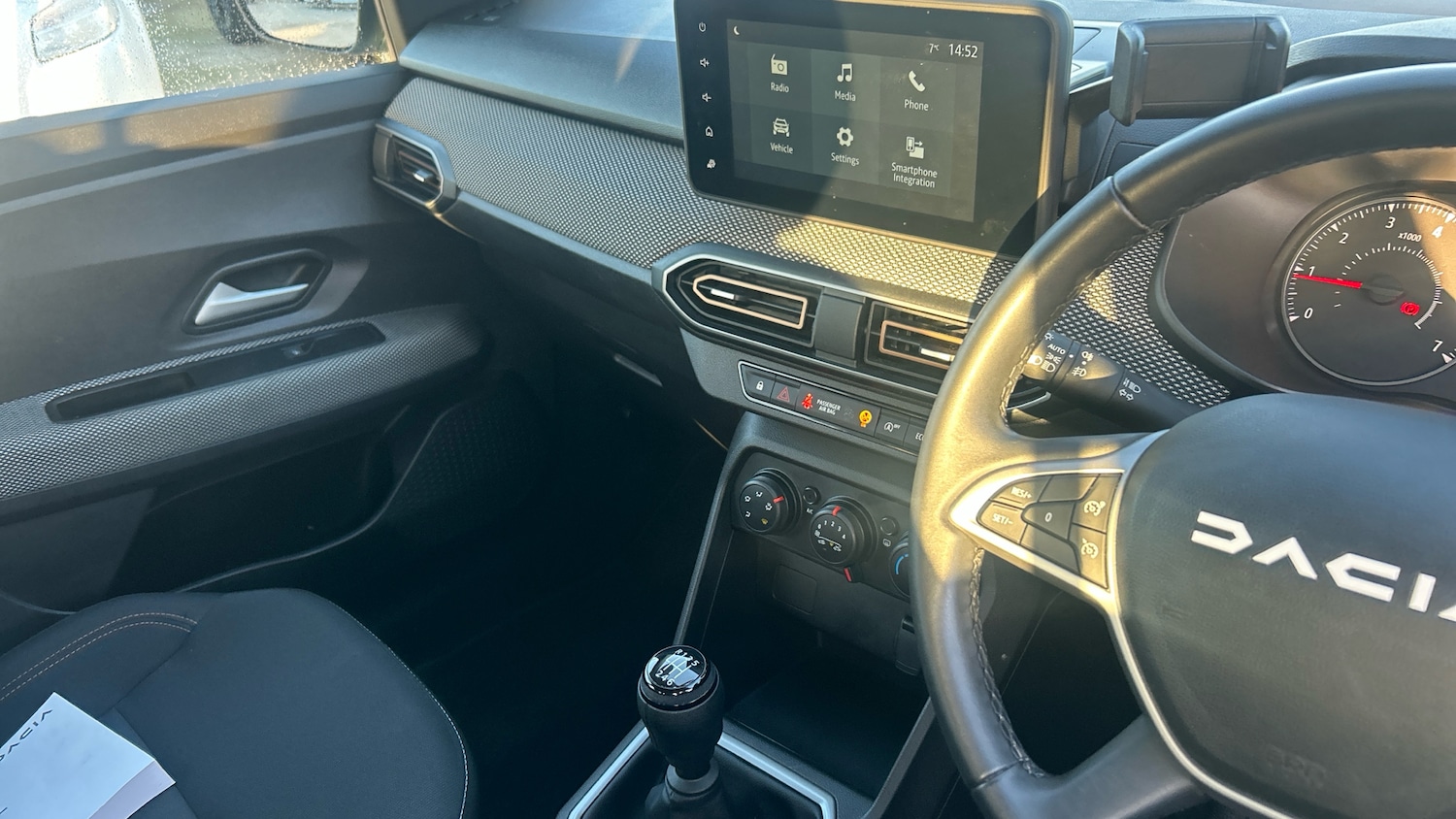 Used Dacia Sandero Stepway 2024 for sale - 77505590: Photo 14