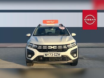 Used Dacia Sandero Stepway 2024 for sale - 77505590: Photo