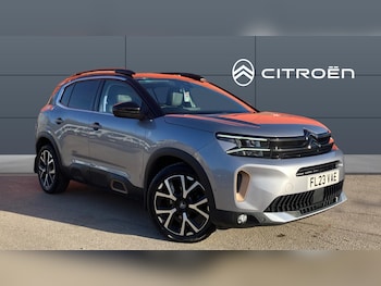Citroen C5 Aircross feature image