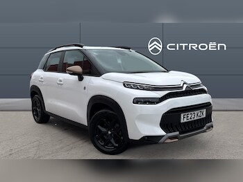 2023 (23) - 1.2 PureTech 110 C-Series Edition 5dr Petrol Hatchback