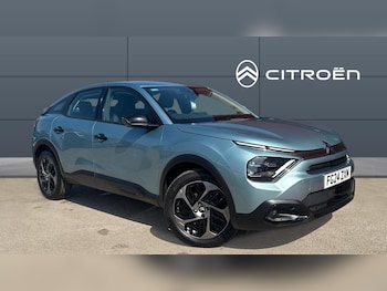 Used Citroen C4 2024 for sale - 78161801: Photo