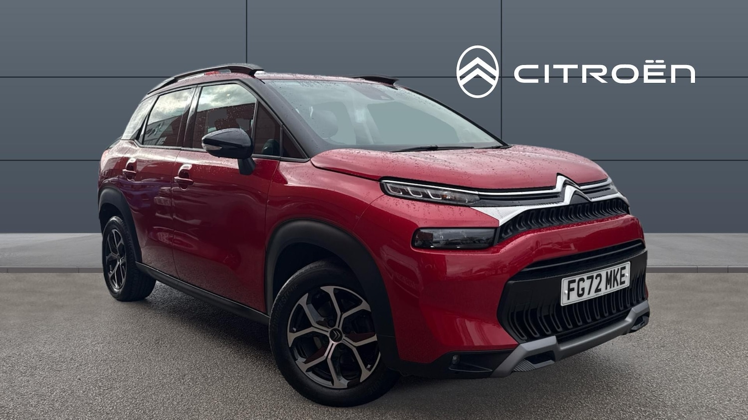 Used Citroen C3 Aircross 2022 for sale - 76404439: Photo 1
