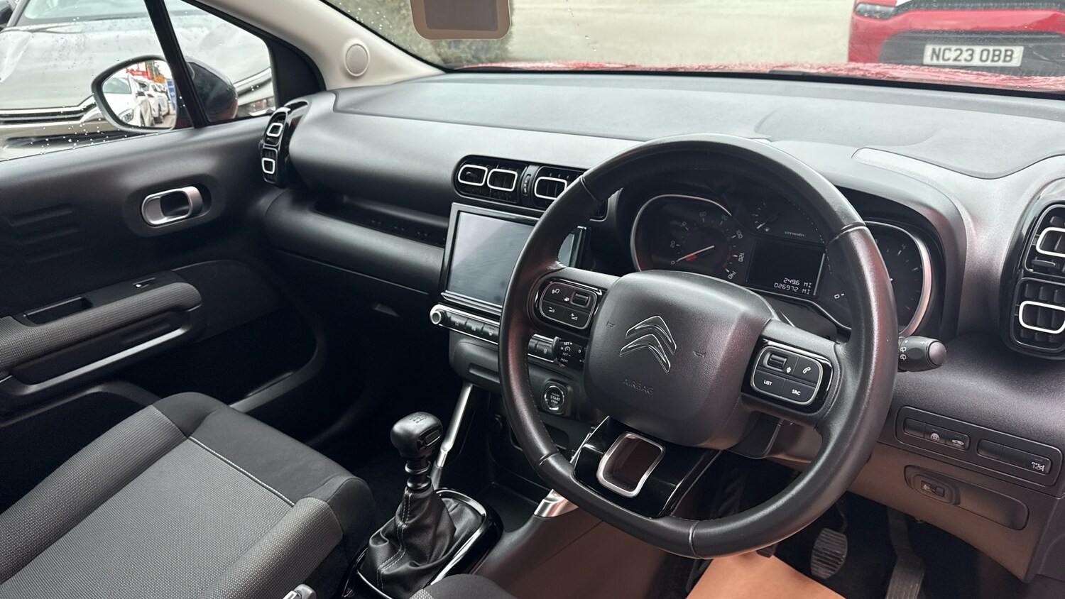 Used Citroen C3 Aircross 2022 for sale - 76404439: Photo 11