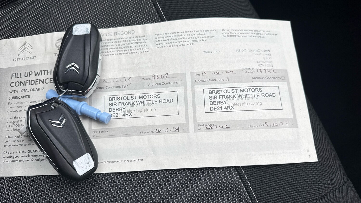 Used Citroen C3 Aircross 2022 for sale - 76404439: Photo 19