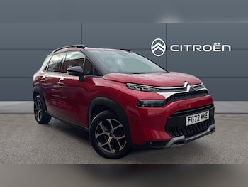 Used Citroen C3 Aircross 2022 for sale - 76404439: Photo