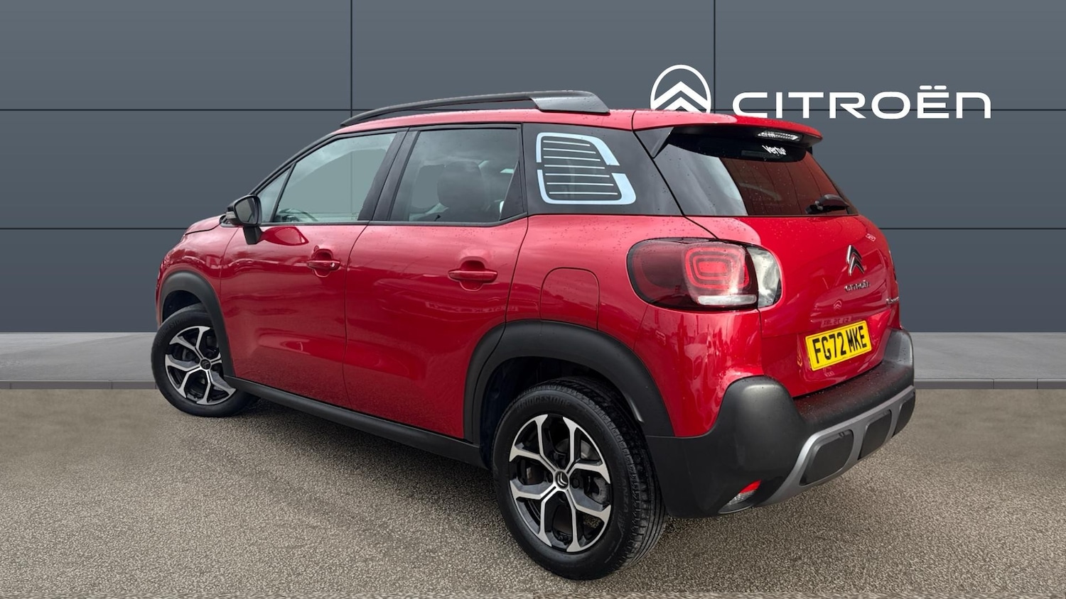 Used Citroen C3 Aircross 2022 for sale - 76404439: Photo 2