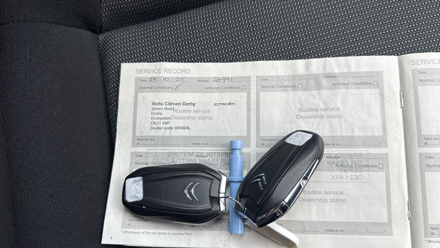 Used Citroen C3 Aircross 2022 for sale - 76404439: Photo 20