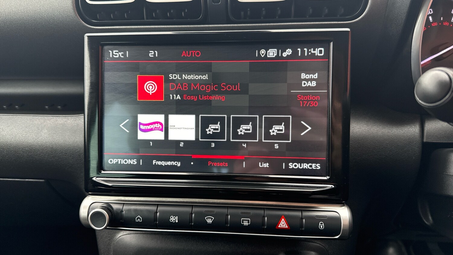 Used Citroen C3 Aircross 2022 for sale - 76404439: Photo 29