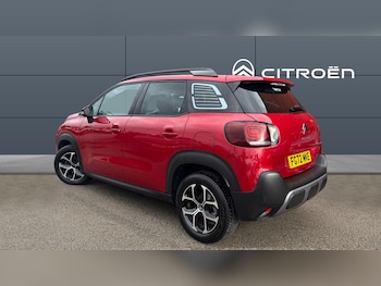 Used Citroen C3 Aircross 2022 for sale - 76404439: Photo