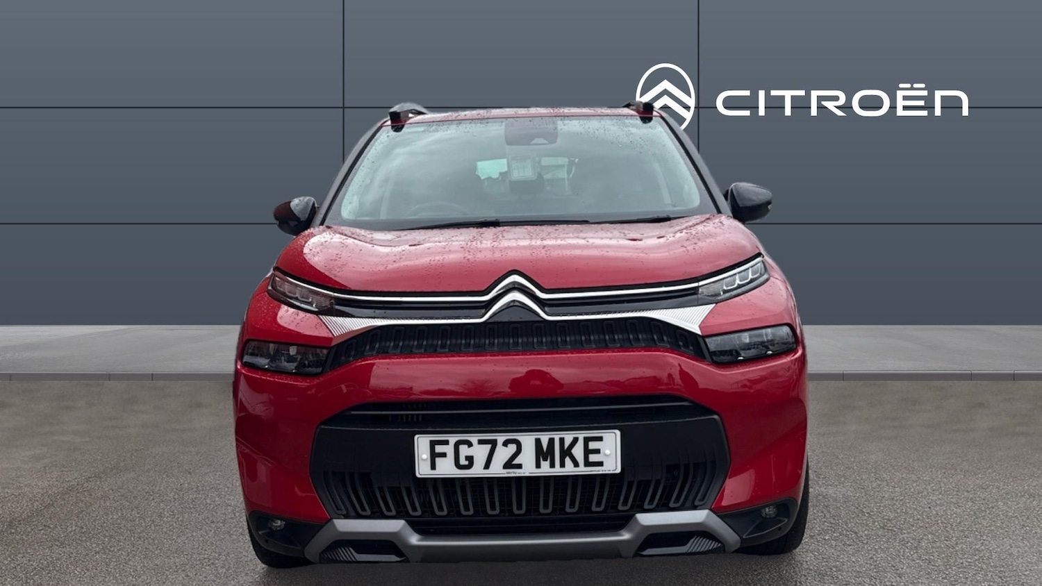 Used Citroen C3 Aircross 2022 for sale - 76404439: Photo 3