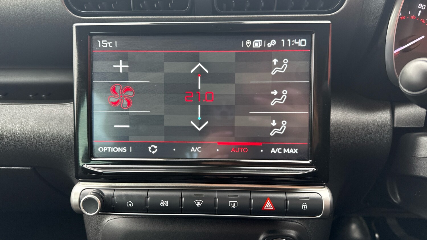 Used Citroen C3 Aircross 2022 for sale - 76404439: Photo 31