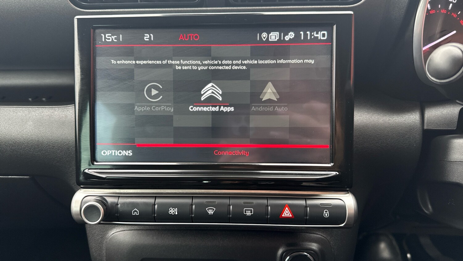 Used Citroen C3 Aircross 2022 for sale - 76404439: Photo 33