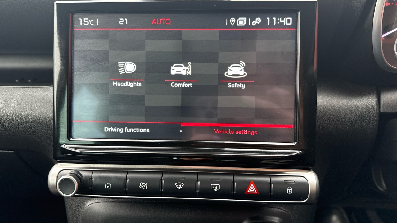 Used Citroen C3 Aircross 2022 for sale - 76404439: Photo 35