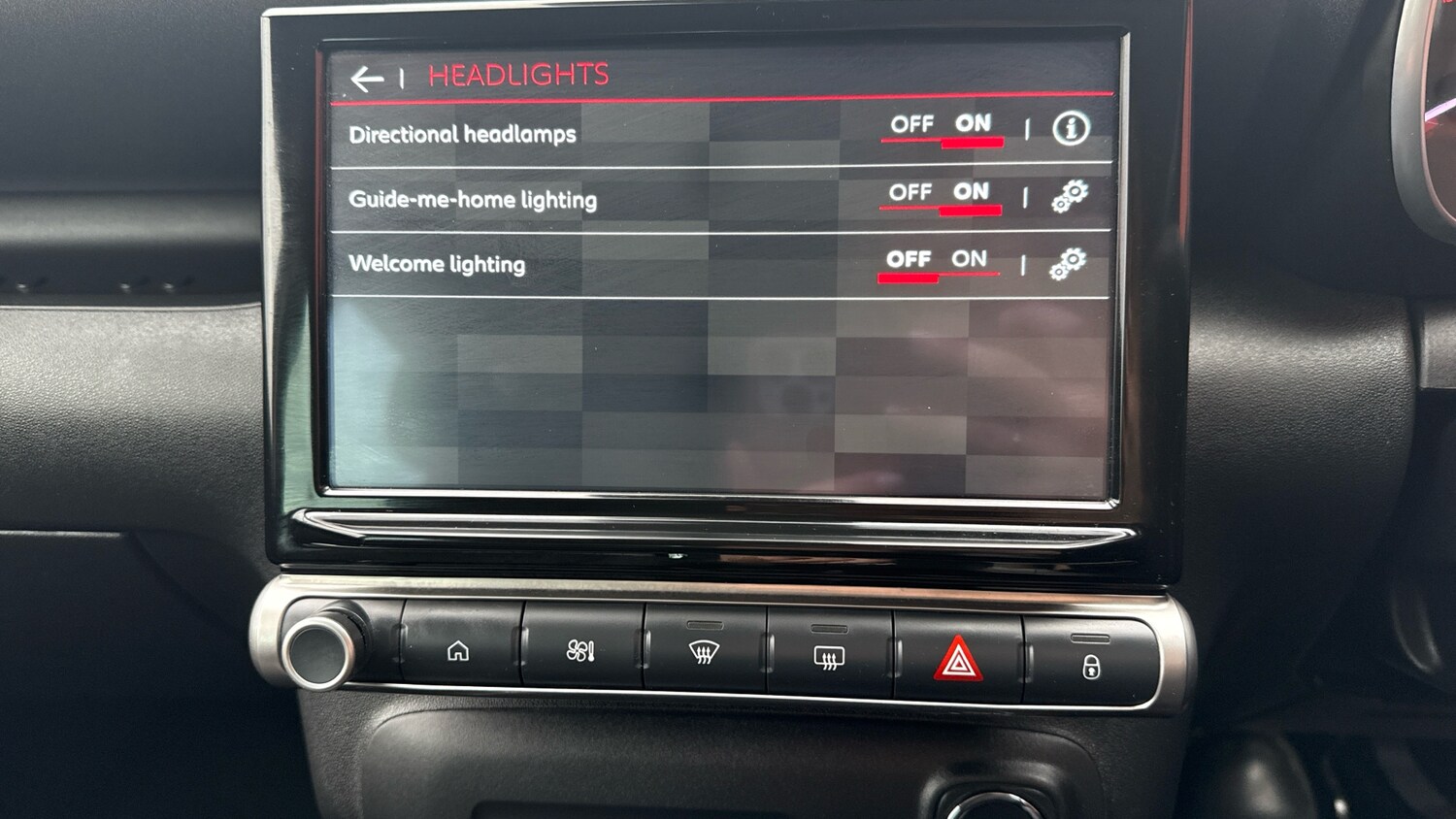 Used Citroen C3 Aircross 2022 for sale - 76404439: Photo 36