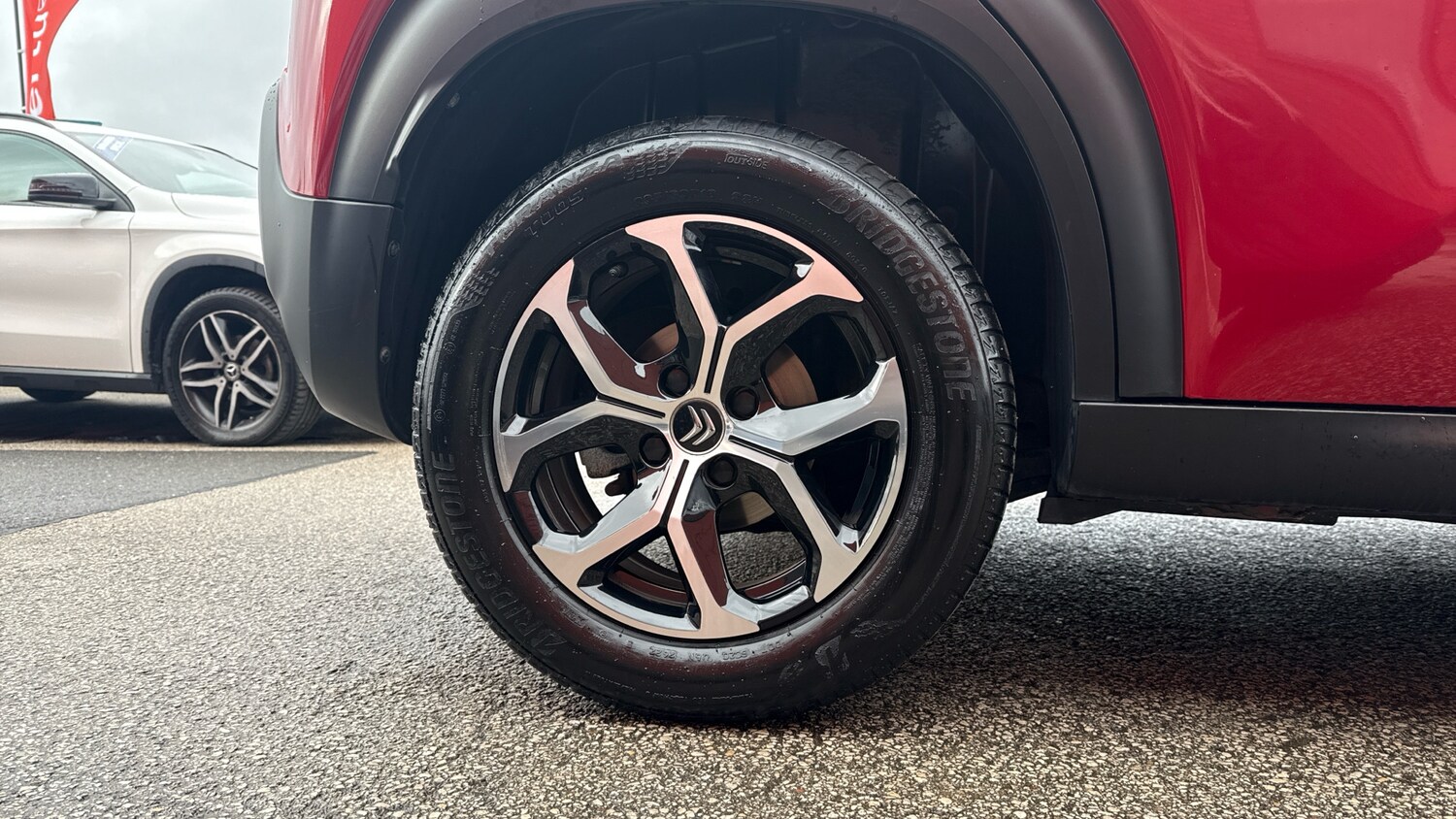 Used Citroen C3 Aircross 2022 for sale - 76404439: Photo 7