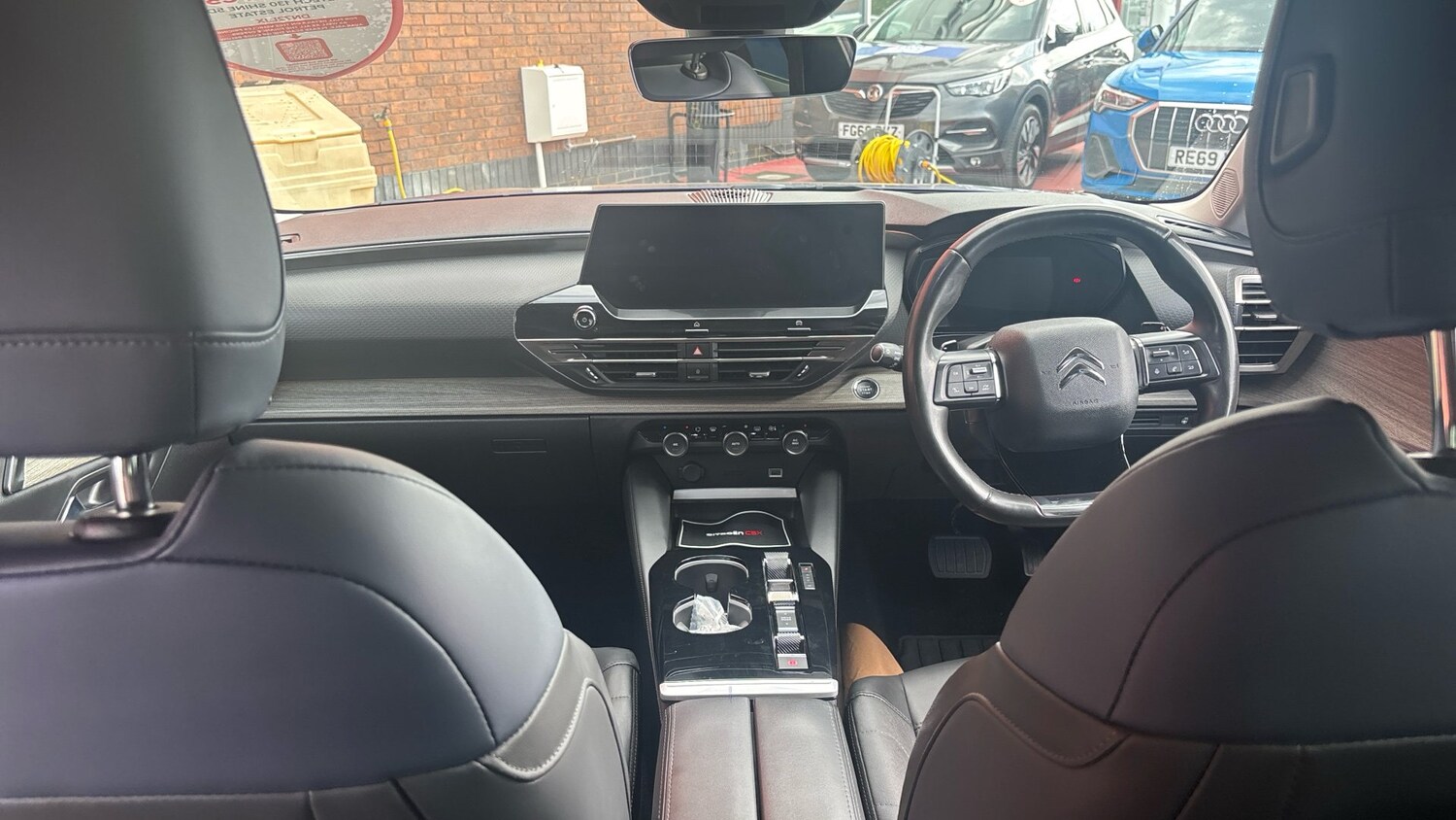 Vehicle 10