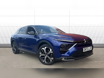 Used Citroen C5 X 2022 for sale - 75559063: Photo