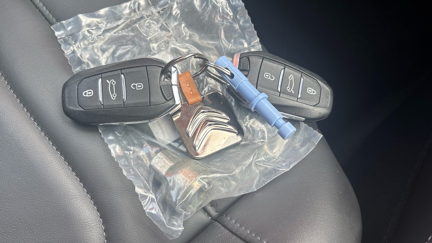 Vehicle 20