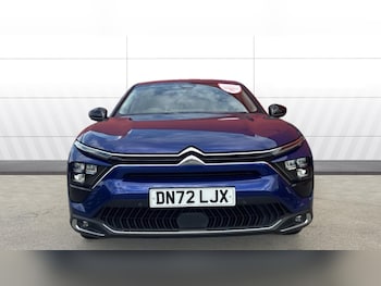 Used Citroen C5 X 2022 for sale - 75559063: Photo