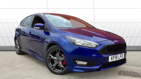 Used Ford Focus 2018 for sale - 76076279: Photo 1