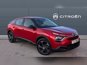 Used Citroen C4 2022 for sale - 77251056: Photo