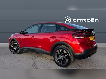 Used Citroen C4 2022 for sale - 77251056: Photo