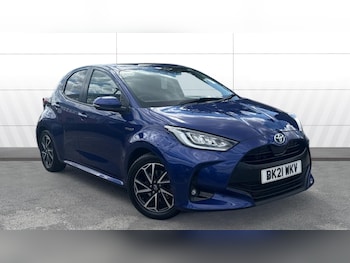 Used Toyota Yaris 2021 for sale - 79380954: Photo
