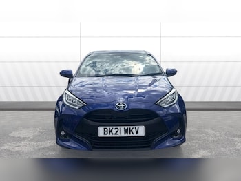 Used Toyota Yaris 2021 for sale - 79380954: Photo