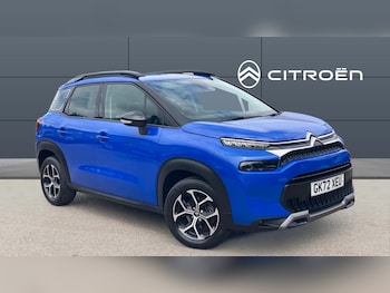 Used Citroen C3 Aircross 2022 for sale - 76008734: Photo