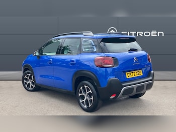 Used Citroen C3 Aircross 2022 for sale - 76008734: Photo