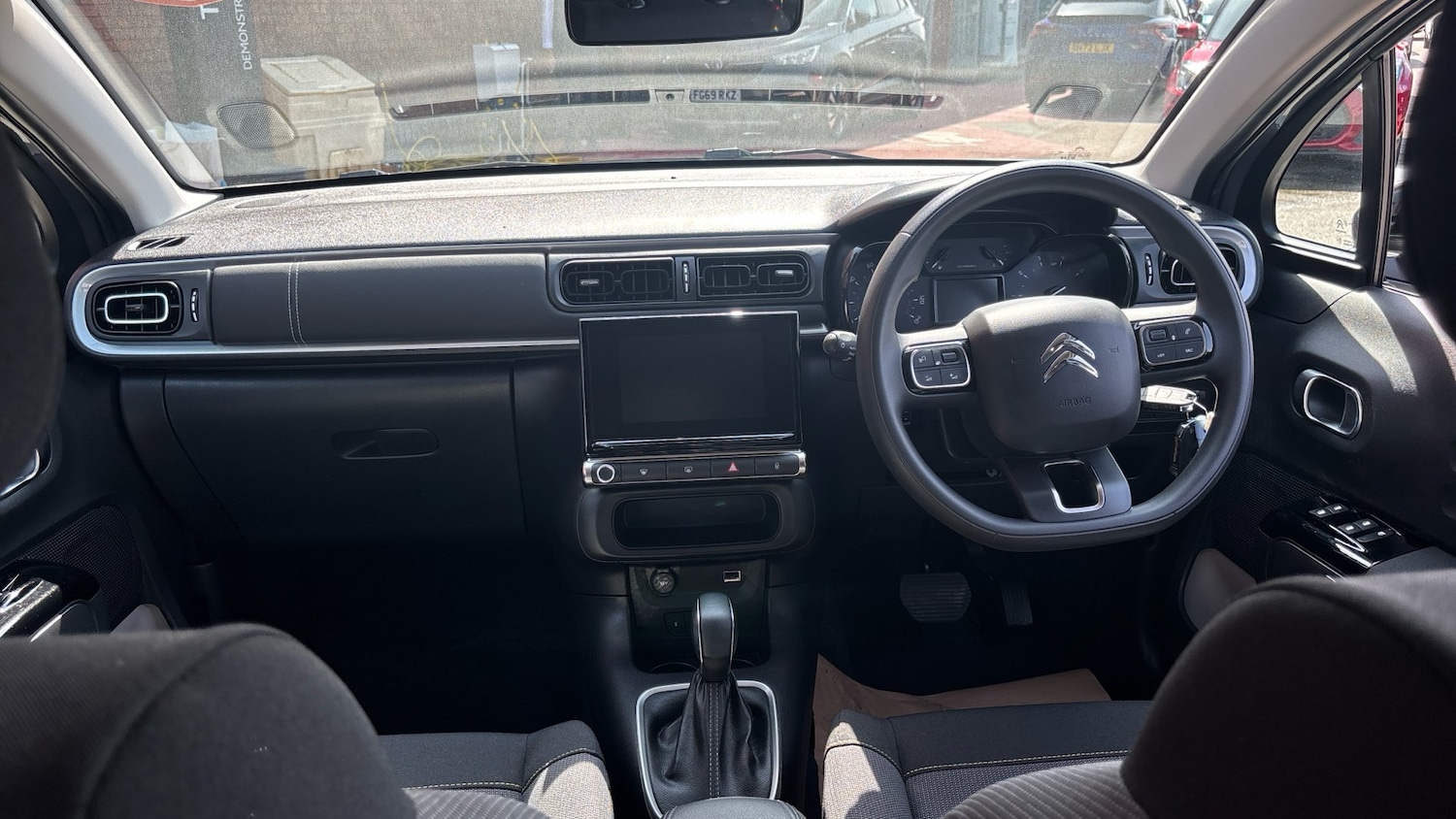 Vehicle 10