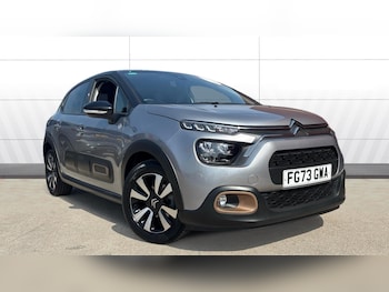 Used Citroen C3 2023 for sale - 75581696: Photo