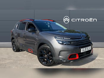 Used Citroen C5 Aircross 2019 for sale - 79208993: Photo