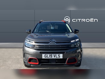 Used Citroen C5 Aircross 2019 for sale - 79208993: Photo