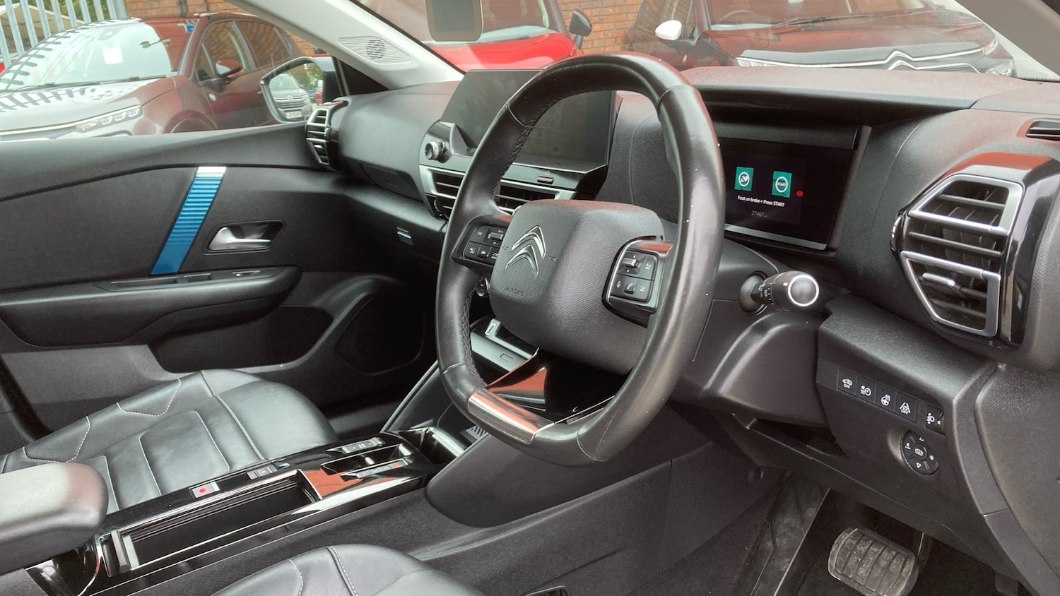 Used Citroen C4 2022 for sale - 76859694: Photo 11