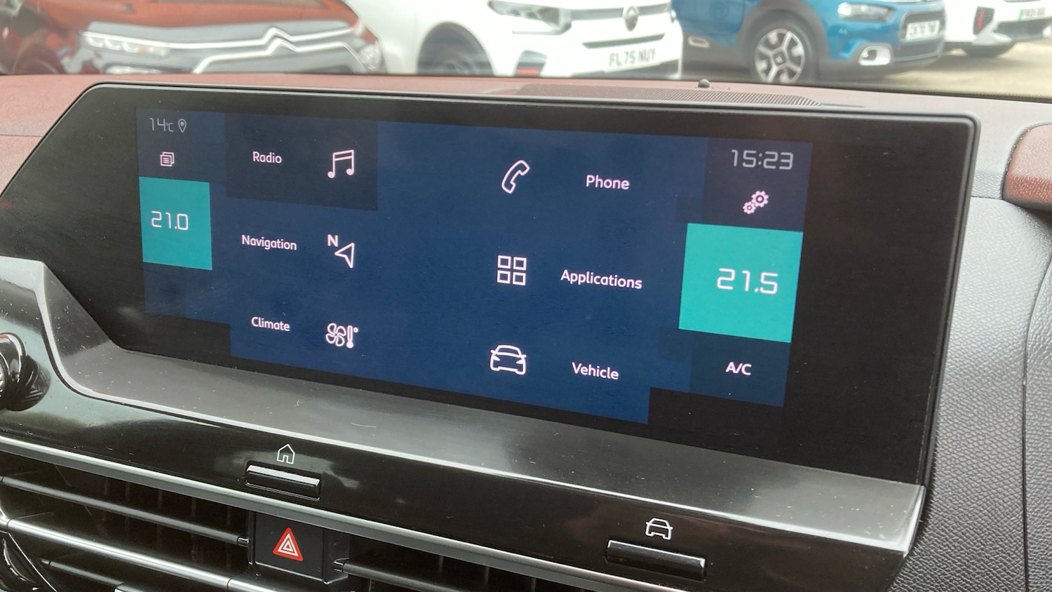 Used Citroen C4 2022 for sale - 76859694: Photo 12