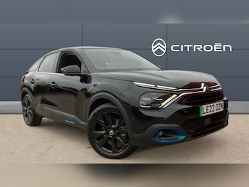 2022 (22) - 100kW Shine Plus 50kWh 5dr Auto Electric Hatchback