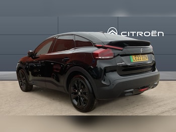 Used Citroen C4 2022 for sale - 76859694: Photo