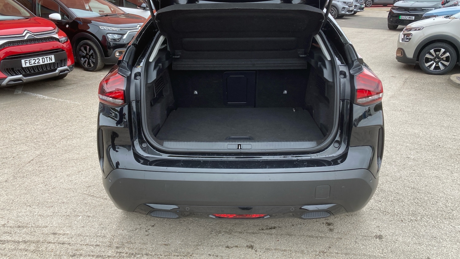 Used Citroen C4 2022 for sale - 76859694: Photo 4